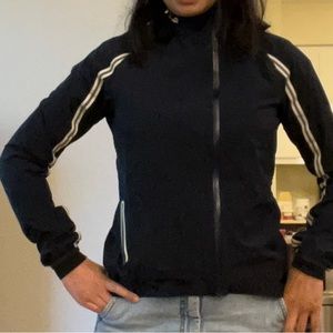 Rapha wind breaker/cycling jacket size small